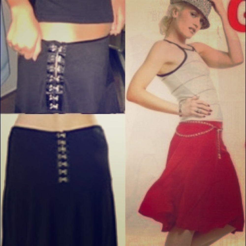 L.A.M.B. Hook Skirt